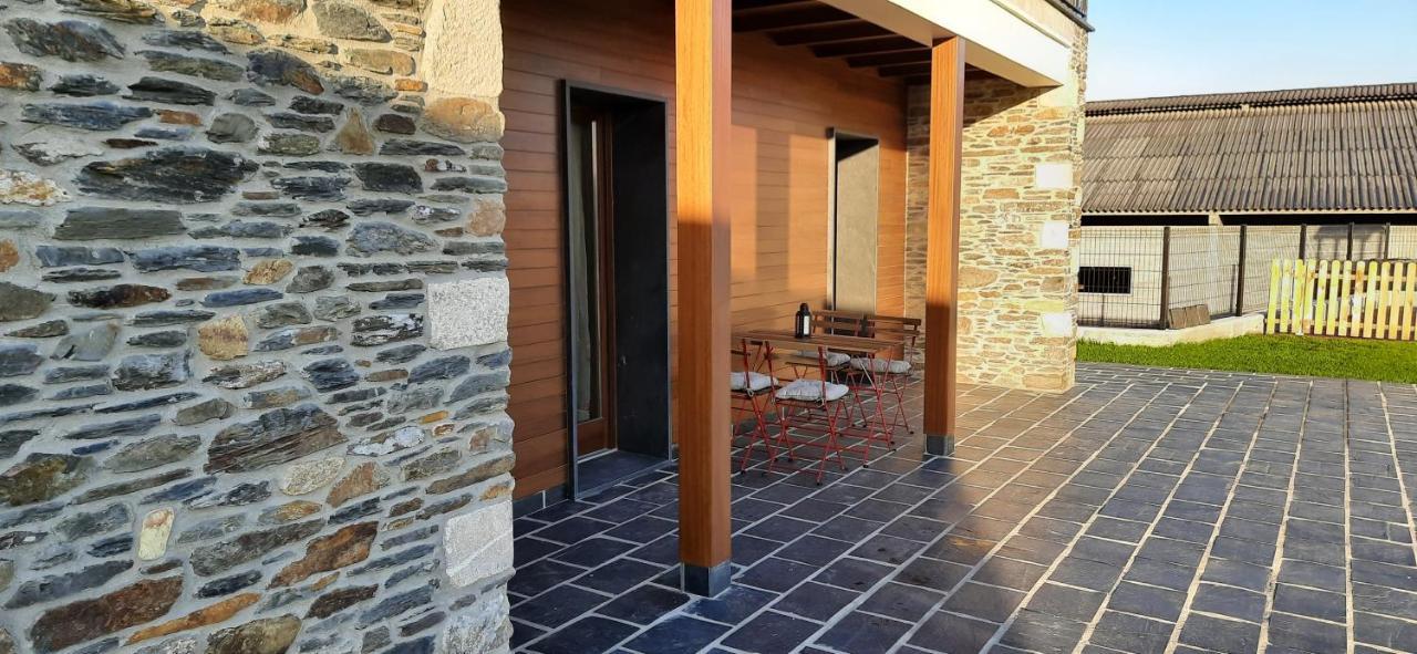 El Rato Apartamentos Rurales 나비아 외부 사진