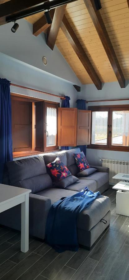 El Rato Apartamentos Rurales 나비아 외부 사진