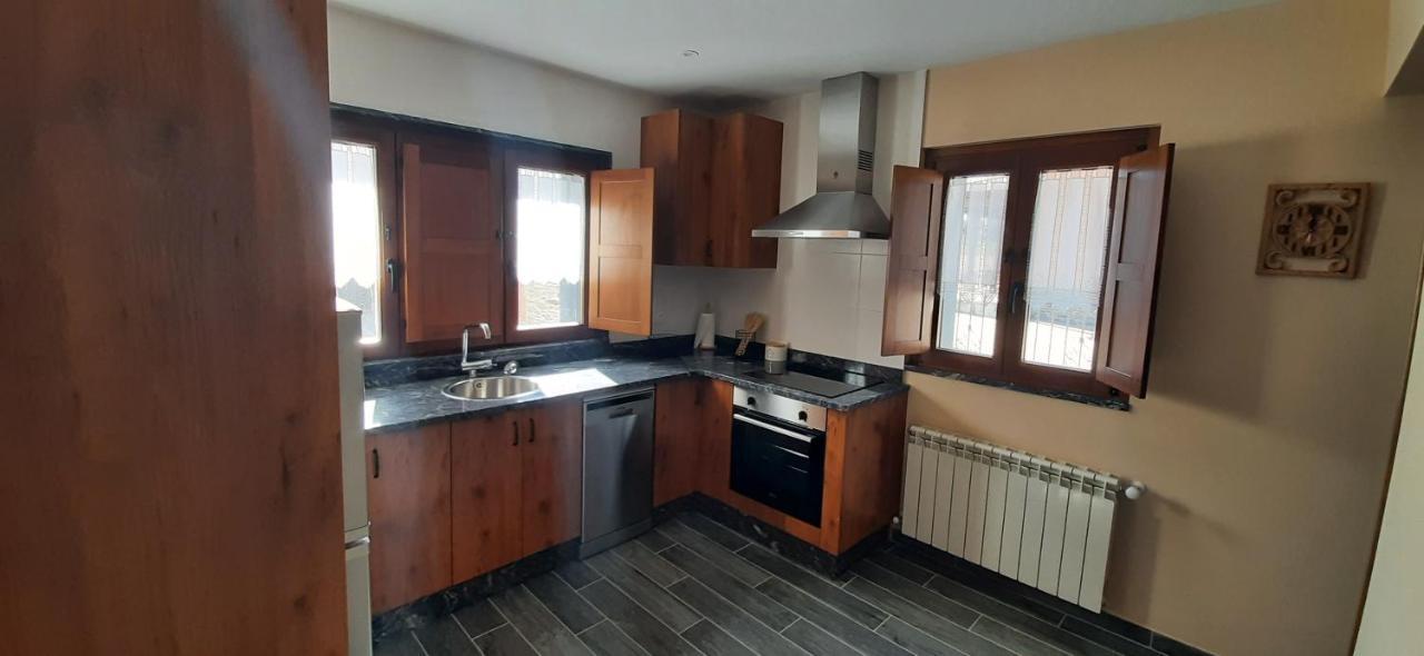 El Rato Apartamentos Rurales 나비아 외부 사진