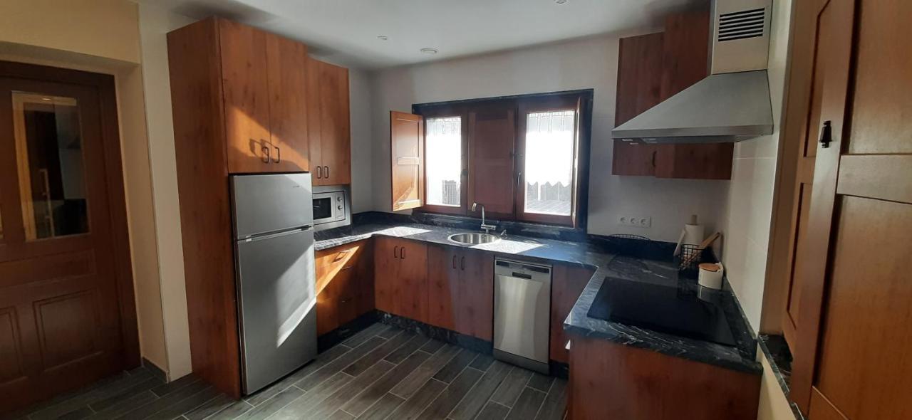 El Rato Apartamentos Rurales 나비아 외부 사진