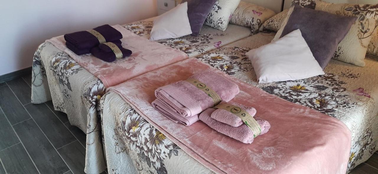 El Rato Apartamentos Rurales 나비아 외부 사진
