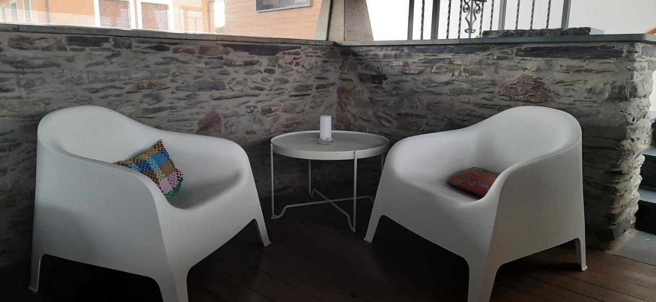 El Rato Apartamentos Rurales 나비아 외부 사진