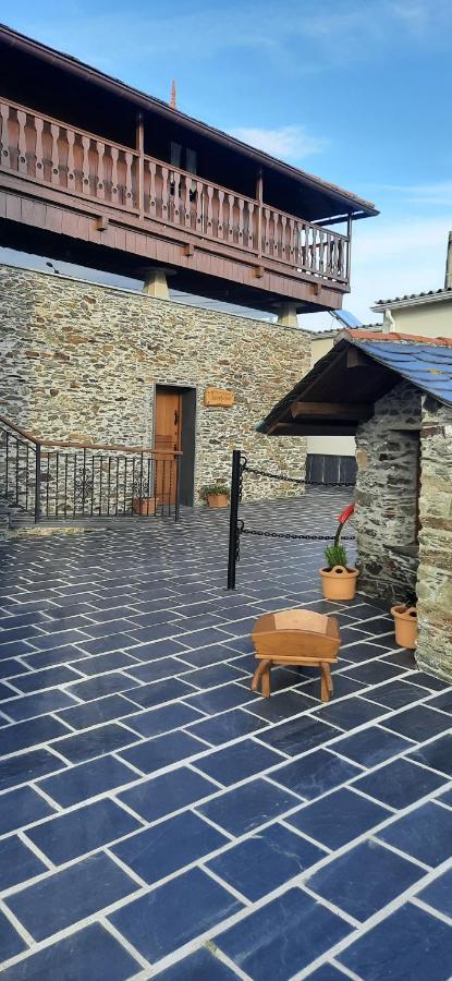 El Rato Apartamentos Rurales 나비아 외부 사진