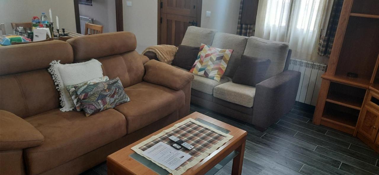 El Rato Apartamentos Rurales 나비아 외부 사진