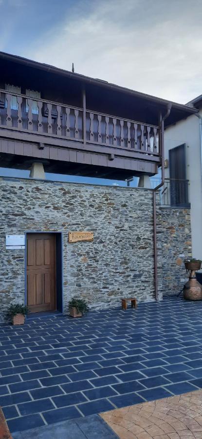 El Rato Apartamentos Rurales 나비아 외부 사진