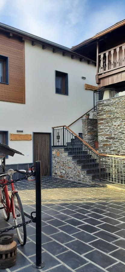 El Rato Apartamentos Rurales 나비아 외부 사진