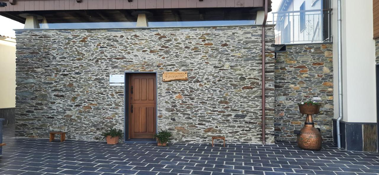 El Rato Apartamentos Rurales 나비아 외부 사진