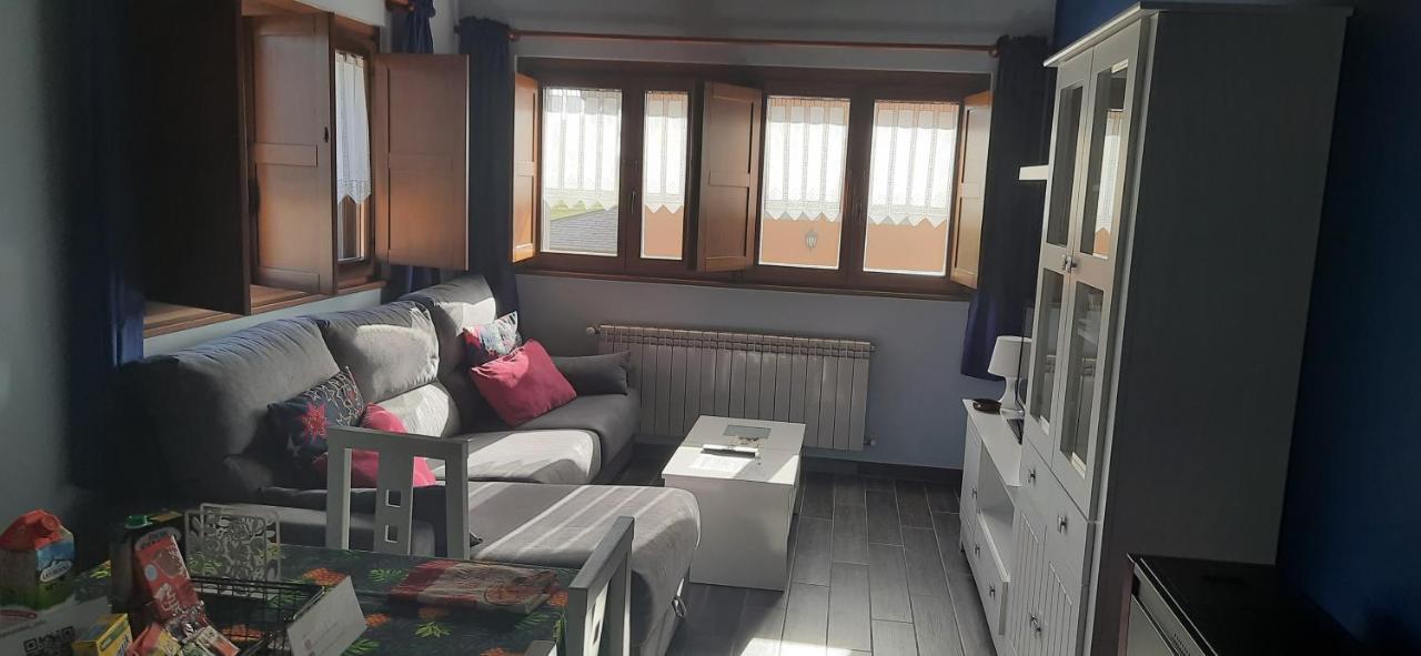 El Rato Apartamentos Rurales 나비아 외부 사진
