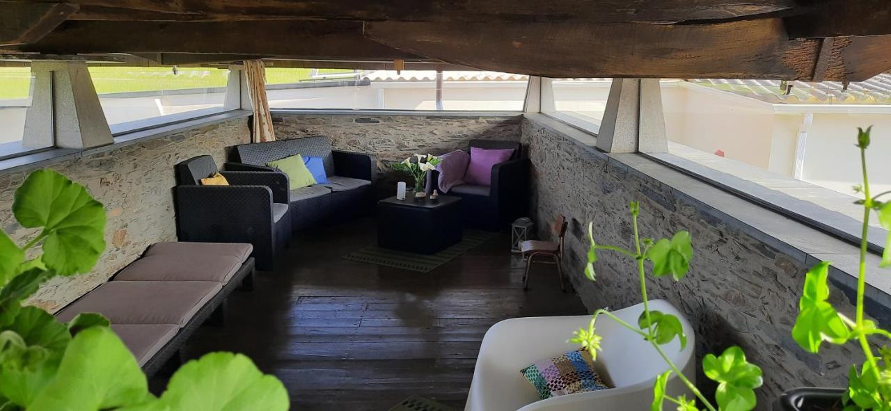 El Rato Apartamentos Rurales 나비아 외부 사진